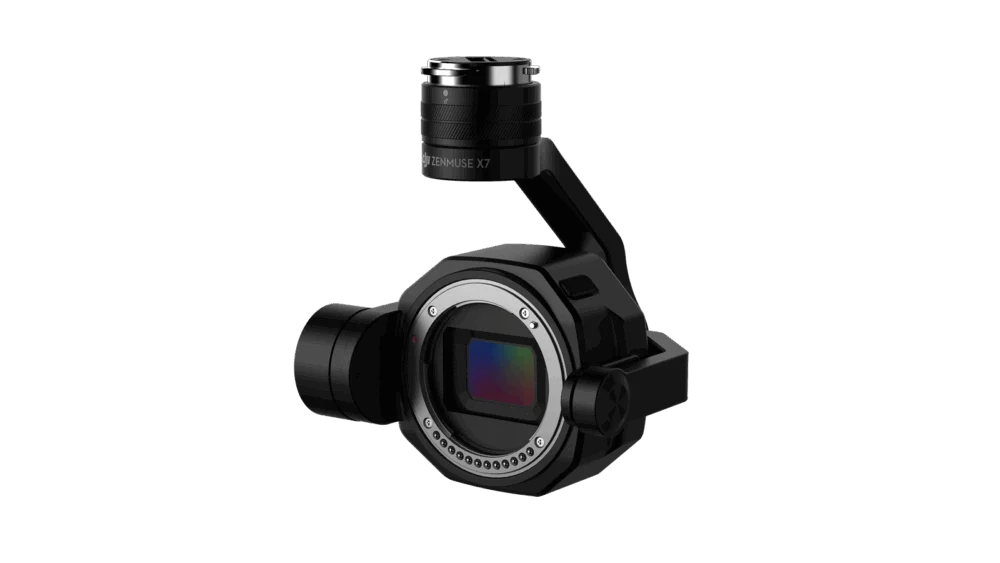 DJI Zenmuse X7 Подвес с камерой без объектива