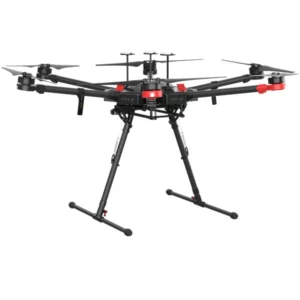 DJI Matrice 600 Pro с боксом для перемещения/сброса груза и с DJI Zenmuse Z30