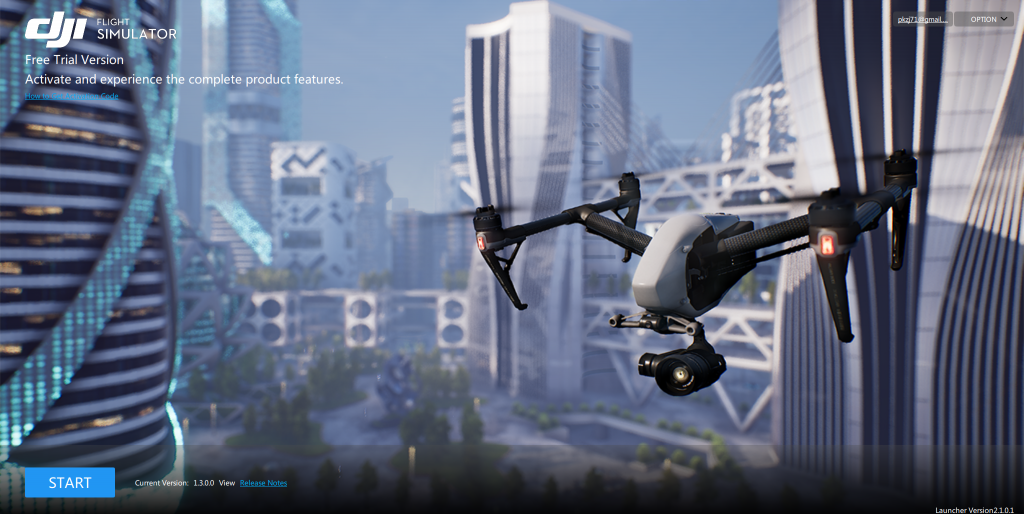 DJI Flight Simulator — программное обеспечение для обучения пилотов 3 DJI Flight Simulator — программное обеспечение для обучения пилотов