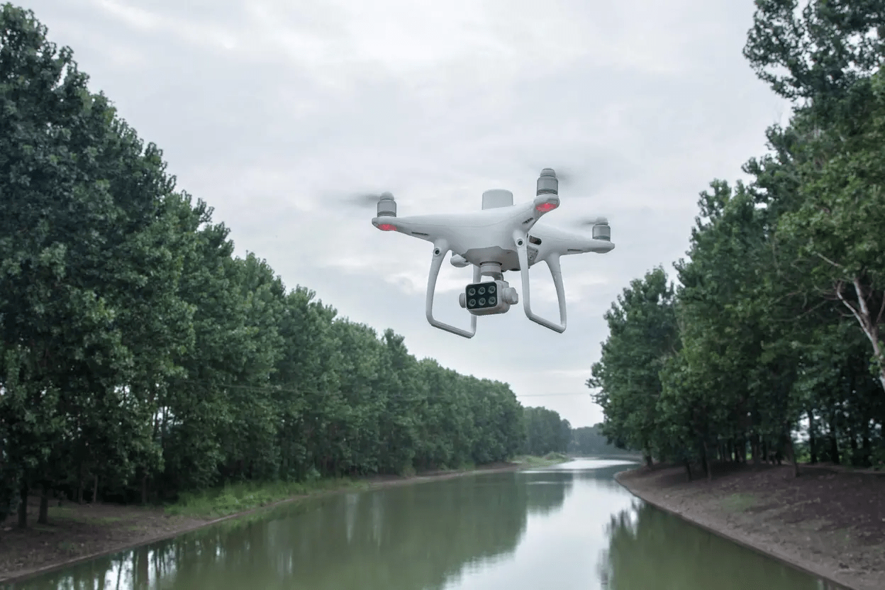 Комплексное решение для точного земледелия DJI P4 Multispectral + D-RTK 2 станция GNSS + DJI Terra 5 Комплексное решение для точного земледелия DJI P4 Multispectral + D-RTK 2 станция GNSS + DJI Terra