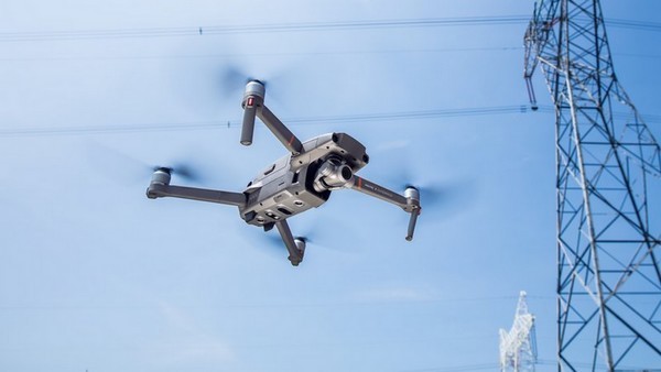 DJI Mavic 2 Enterprise — дрон для профессионалов 14 DJI Mavic 2 Enterprise — дрон для профессионалов