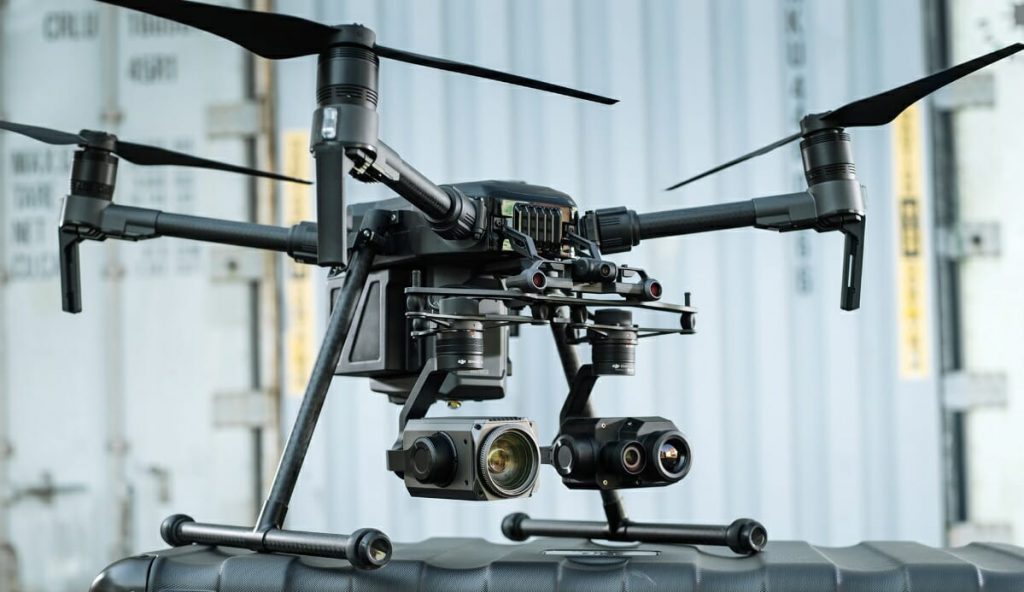Matrice 200 — профессиональная серия полетных платформ от DJI