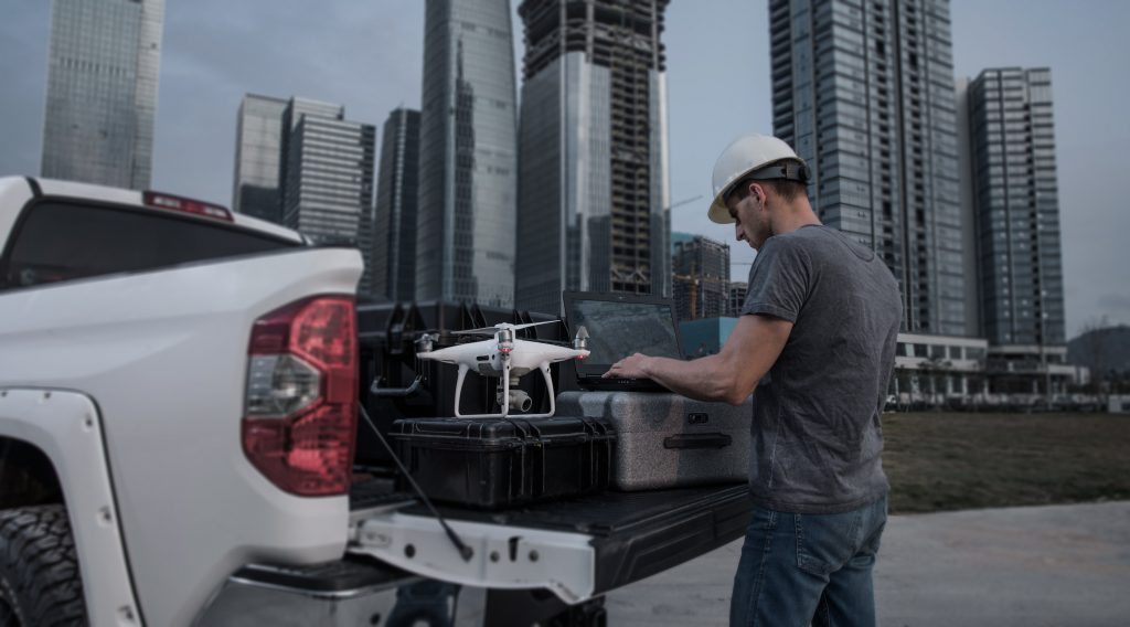 DJI Terra — эффективное решение для картографирования