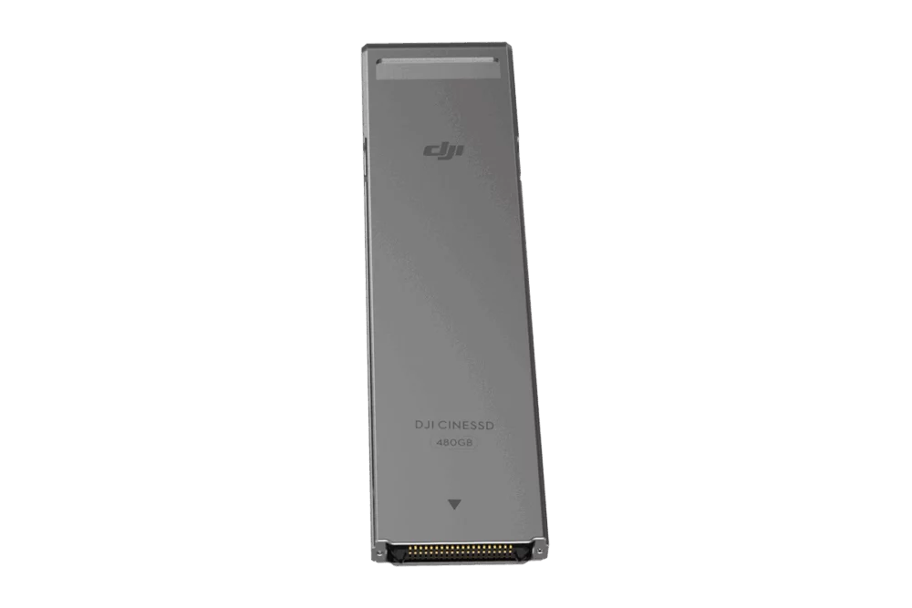 Накопитель DJI CINESSD 480Gb for Inspire 2 (Part2)