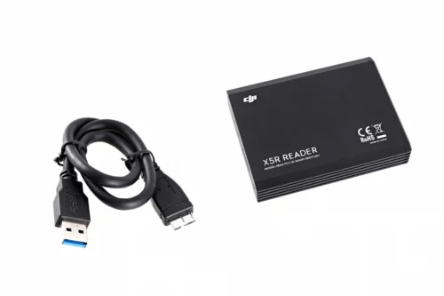 Устройство для чтения накопителя SSD DJI Zenmuse X5R SSD Reader (Part3)