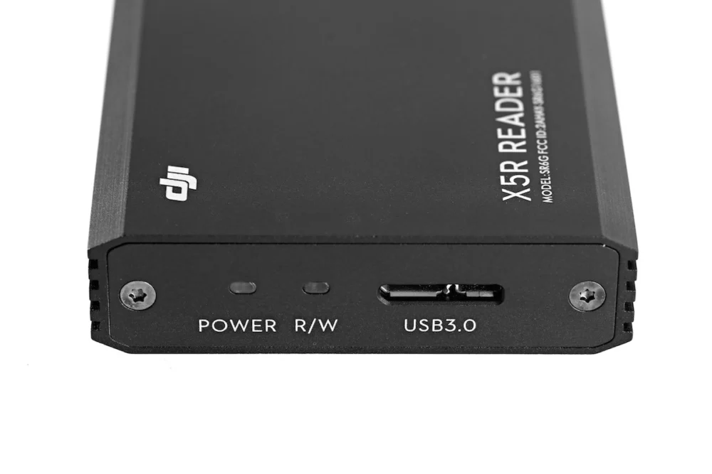 Устройство для чтения накопителя SSD DJI Zenmuse X5R SSD Reader (Part3)