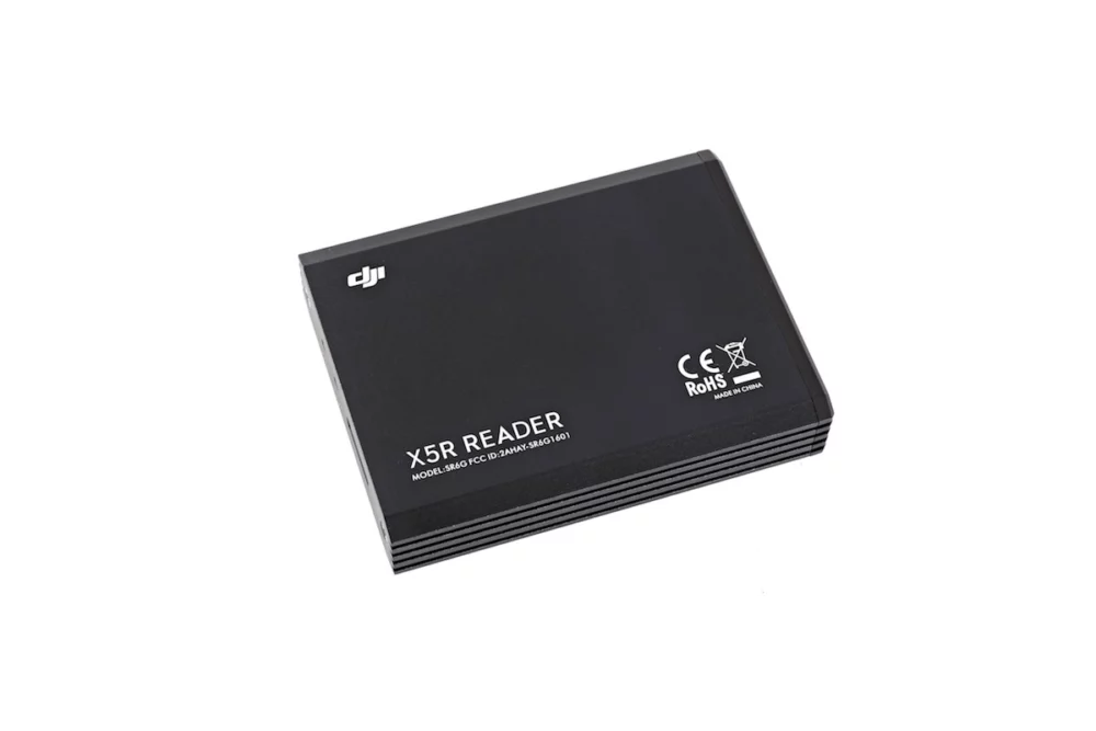 Устройство для чтения накопителя SSD DJI Zenmuse X5R SSD Reader (Part3)