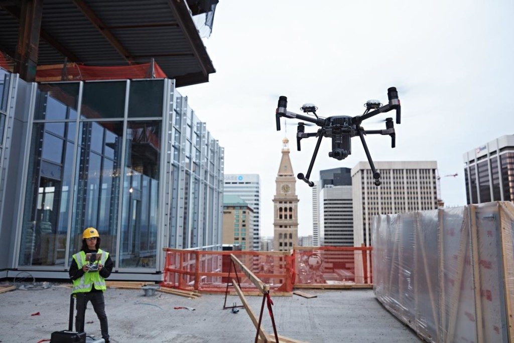 Matrice 200 — профессиональная серия полетных платформ от DJI