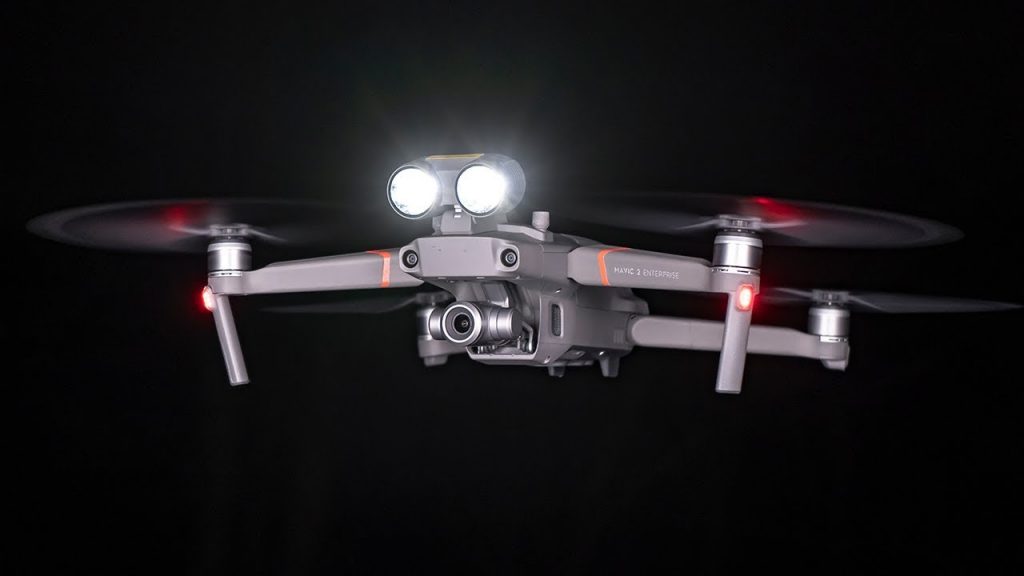 DJI Mavic 2 Enterprise — дрон для профессионалов 13 DJI Mavic 2 Enterprise — дрон для профессионалов