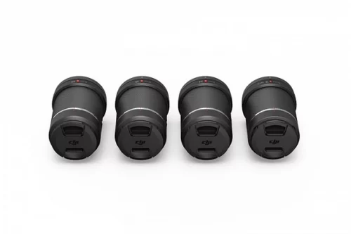 Набор объективов DJI Zenmuse X7 DJI DL/DL-S Lens Set (PART14)