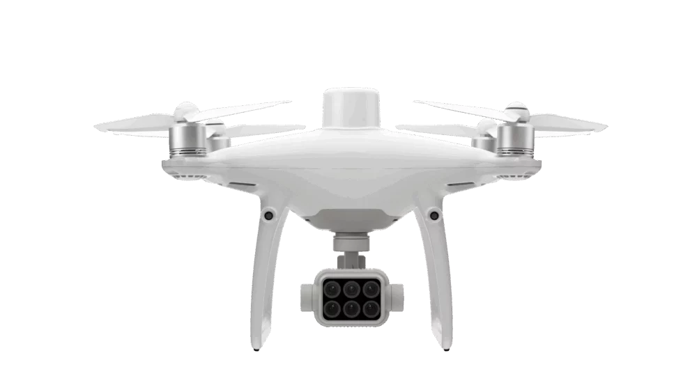 DJI Phantom 4 Multispectral