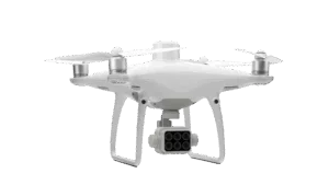 Комплексное решение для точного земледелия DJI P4 Multispectral + D-RTK 2 станция GNSS + DJI Terra