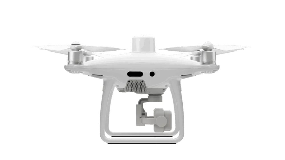 Комплексное решение для точного земледелия DJI P4 Multispectral + D-RTK 2 станция GNSS + DJI Terra