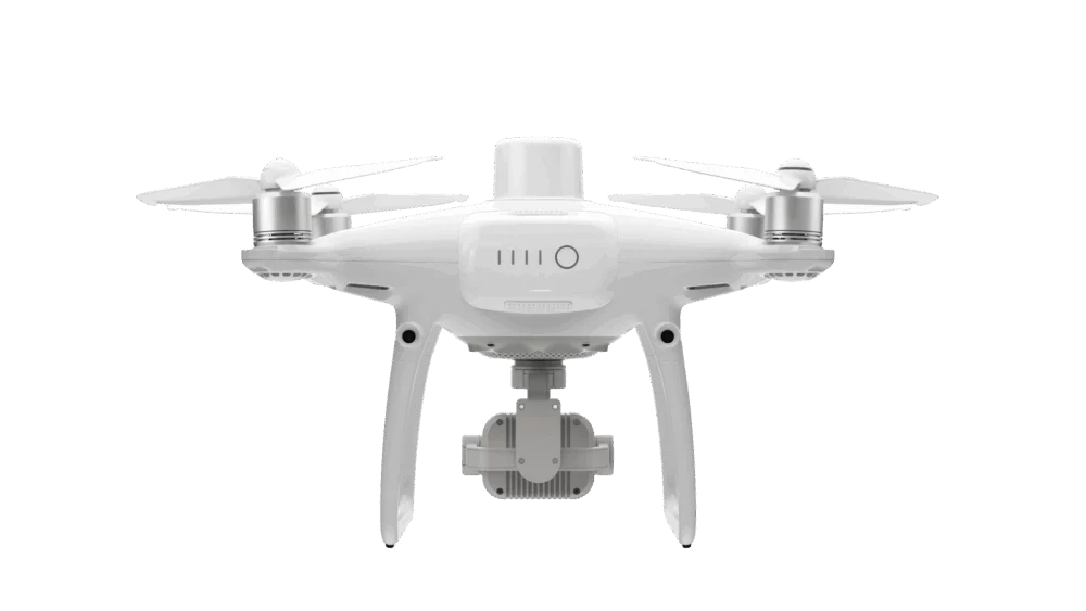 Комплексное решение для точного земледелия DJI P4 Multispectral + D-RTK 2 станция GNSS + DJI Terra