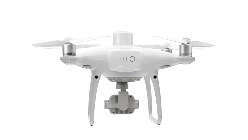 Комплексное решение для точного земледелия DJI P4 Multispectral + D-RTK 2 станция GNSS + DJI Terra