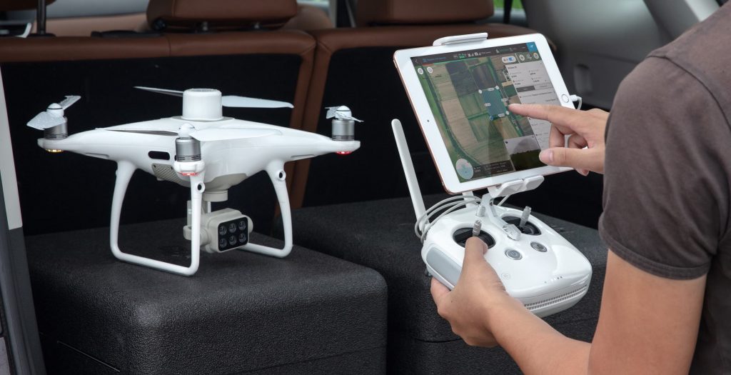 DJI P4 Multispectral — точные сельскохозяйственные данные 11 DJI P4 Multispectral — точные сельскохозяйственные данные