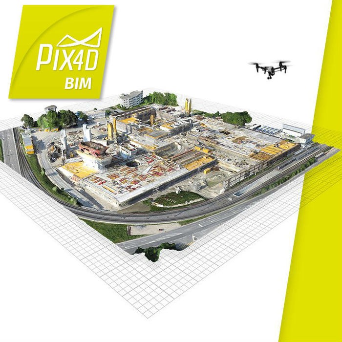 Применение PIX4D в различных отраслях