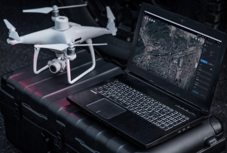 DJI Terra — эффективное решение для картографирования