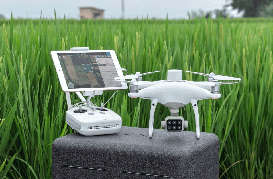 DJI Phantom 4 Multispectral