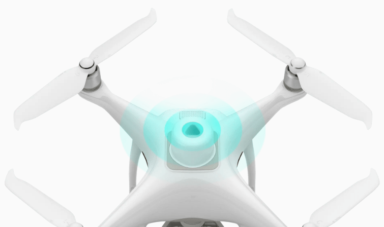 DJI P4 Multispectral + D-RTK 2 Мобильная станция высокой точности GNSS.