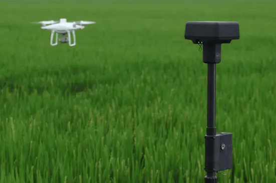 DJI Phantom 4 Multispectral