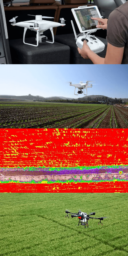 Комплексное решение для точного земледелия DJI P4 Multispectral + D-RTK 2 станция GNSS + DJI Terra 4 Комплексное решение для точного земледелия DJI P4 Multispectral + D-RTK 2 станция GNSS + DJI Terra