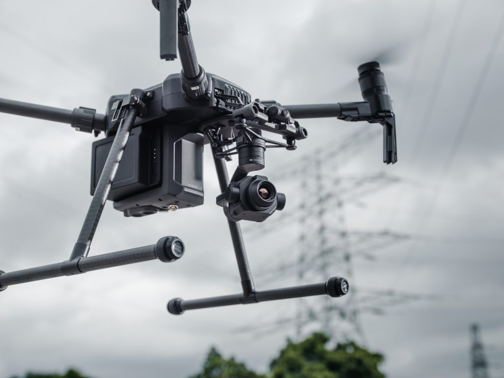 DJI Zenmuse XT S