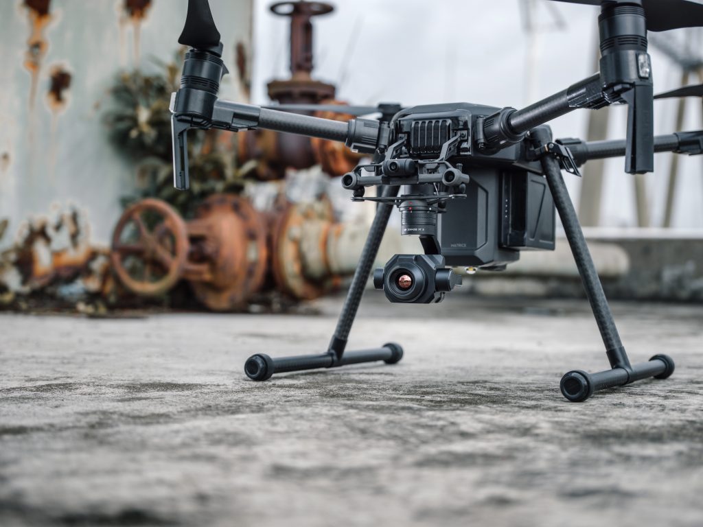 DJI Zenmuse XT S