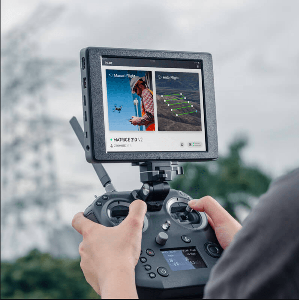 DJI Zenmuse XT S