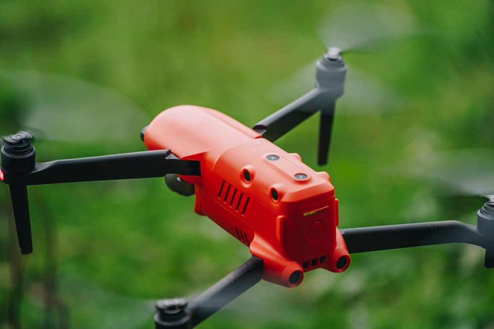 Квадрокоптер с тепловизором Autel EVO II Dual 640T V2.0 Rugged Bundle 5 Квадрокоптер с тепловизором Autel EVO II Dual 640T V2.0 Rugged Bundle