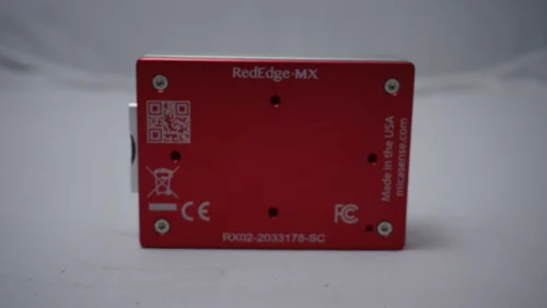 Мультиспектральная камера MicaSense RedEdge-MX