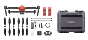 Квадрокоптер с тепловизором Autel EVO II Dual 640T V2.0 Rugged Bundle