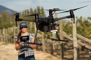 Мультиспектральная камера micasense rededge mx