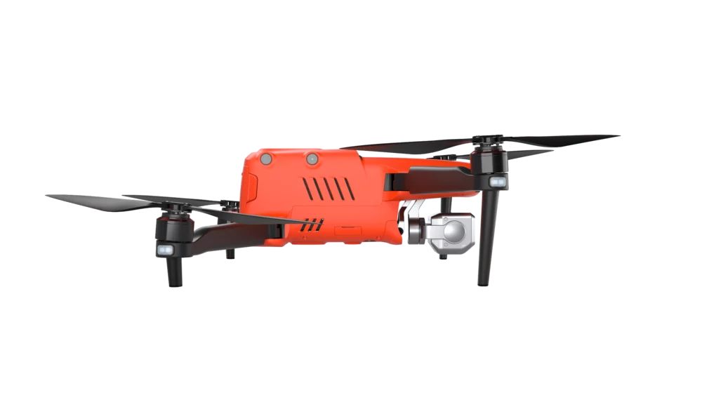 Квадрокоптер с тепловизором Autel EVO II Dual 640T V2.0 Rugged Bundle