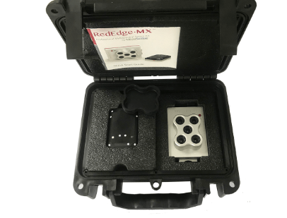 Комплектация Micasense Rededge MX