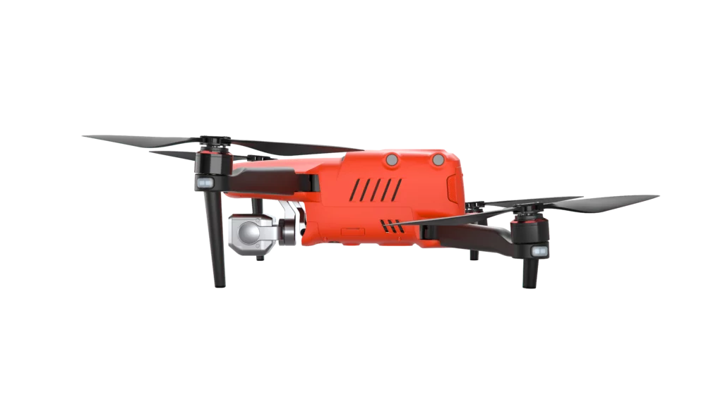 Квадрокоптер с тепловизором Autel EVO II Dual 640T V2.0 Rugged Bundle