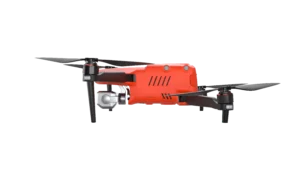 Квадрокоптер с тепловизором Autel EVO II Dual 640T V2.0 Rugged Bundle