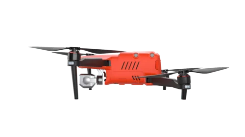 Квадрокоптер с тепловизором Autel EVO II Dual 640T V2.0 Rugged Bundle