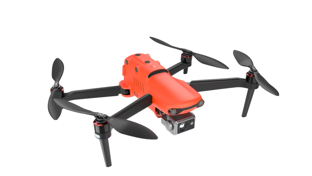 Квадрокоптер с тепловизором Autel EVO II Dual 640T V2.0 Rugged Bundle