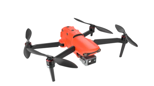 Квадрокоптер с тепловизором Autel EVO II Dual 640T V2.0 Rugged Bundle