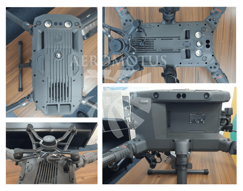 Квадрокоптер DJI Matrice 300 RTK | Будущее в настоящем