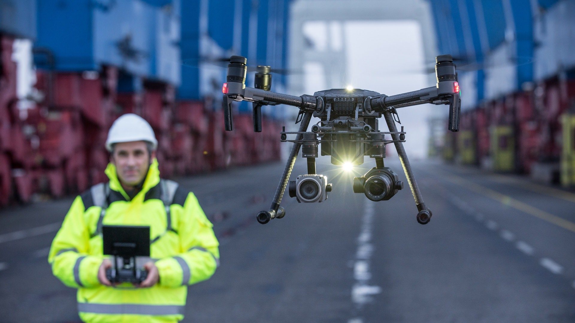 Квадрокоптер DJI Matrice 210 V2 1 DJIs-Matrice-200-V2