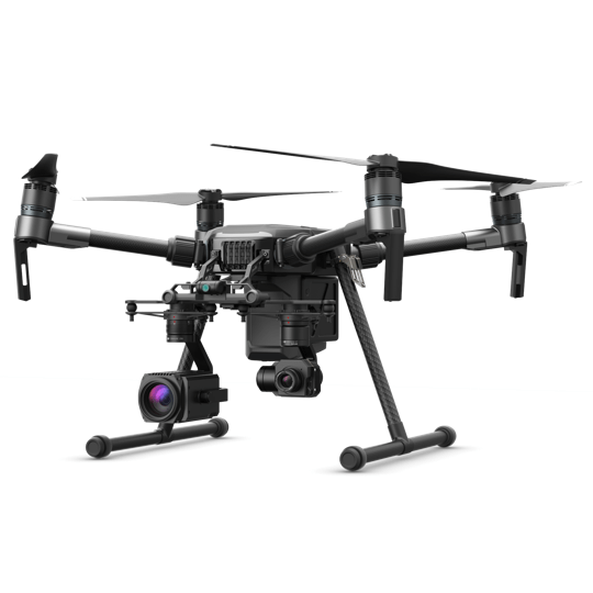 Квадрокоптер DJI Matrice 210 V2 6 matrice-210