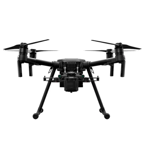 Аэрокомплекс для мониторинга окружающей среды на базе DJI Matrice 210 V2 + Газоанализатор Sniffer4D + MicaSense RedEdge MX + DJI Zenmuse X5S