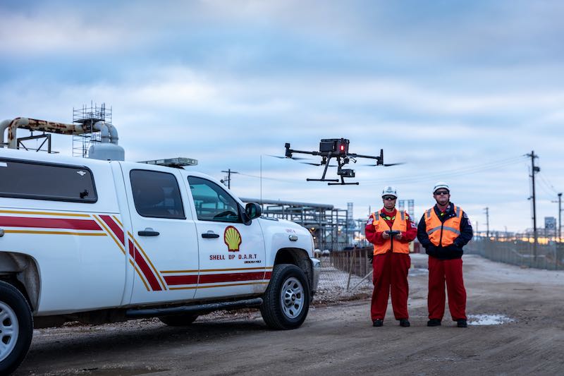 Сферы применения промышленного квадрокоптера DJI Matrice 300 RTK