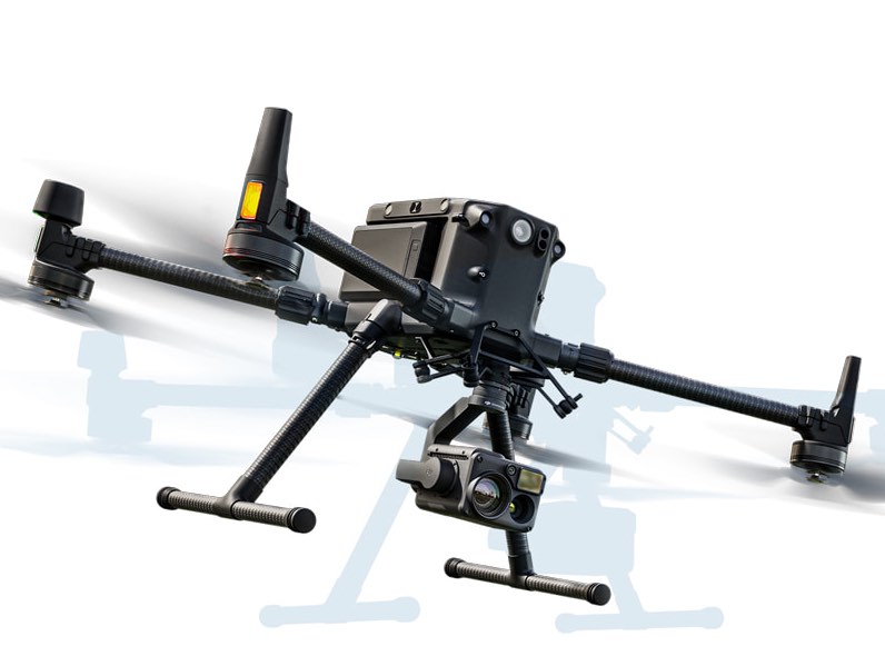 Сколько стоит и где оформить заказ на квадрокоптер DJI Matrice 300 RTK