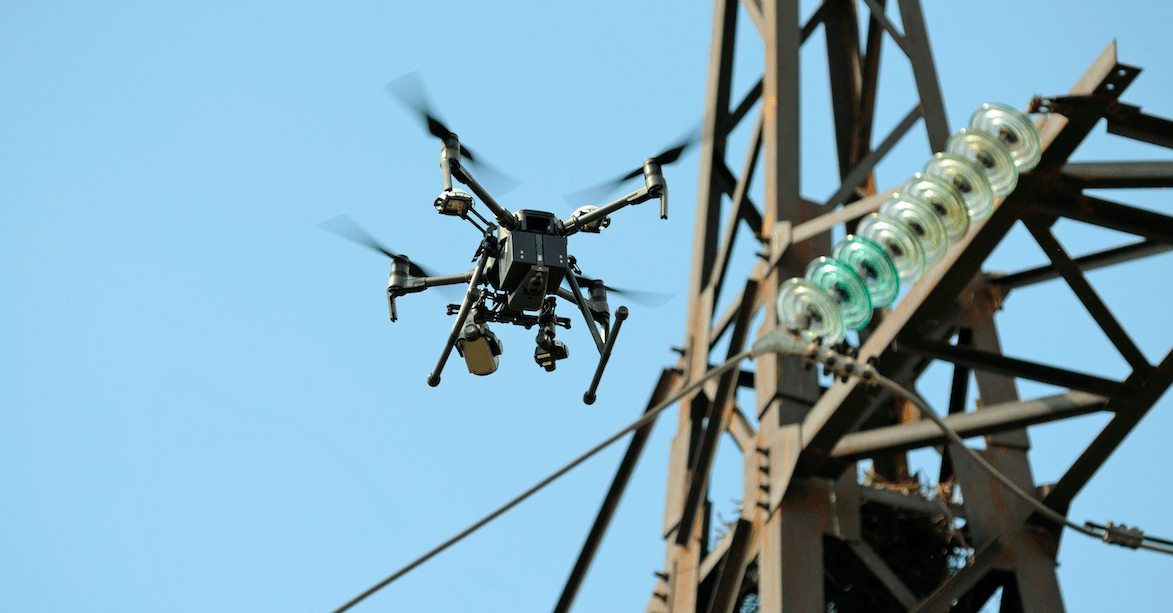 Квадрокоптер DJI Matrice 210 V2 4 Квадрокоптер DJI Matrice 210 V2