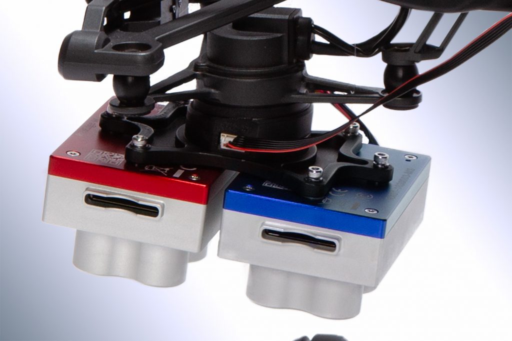 Комбо DJI Matrice 300 RTK с MicaSense RedEdge Dual