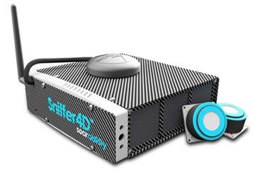 Аэрокомплекс для мониторинга окружающей среды на базе DJI Matrice 210 V2 + Газоанализатор Sniffer4D + MicaSense RedEdge MX + DJI Zenmuse X5S