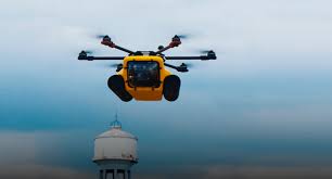 Обзор дронов с высоким IP рейтингом 6 waterproof drone